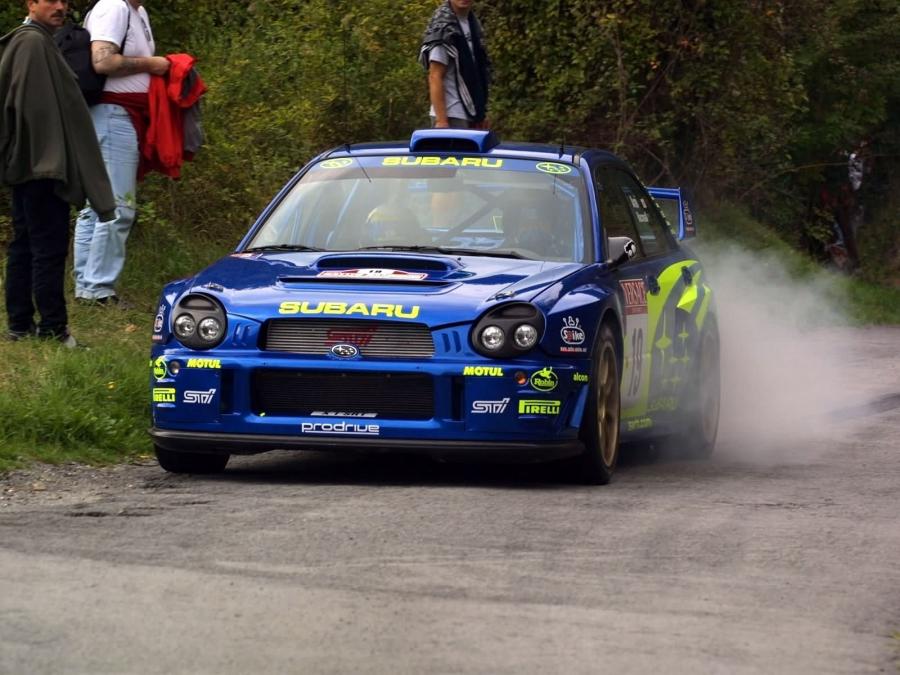  Subaru Impreza WRC 2001 года  (фото 97 из 332)